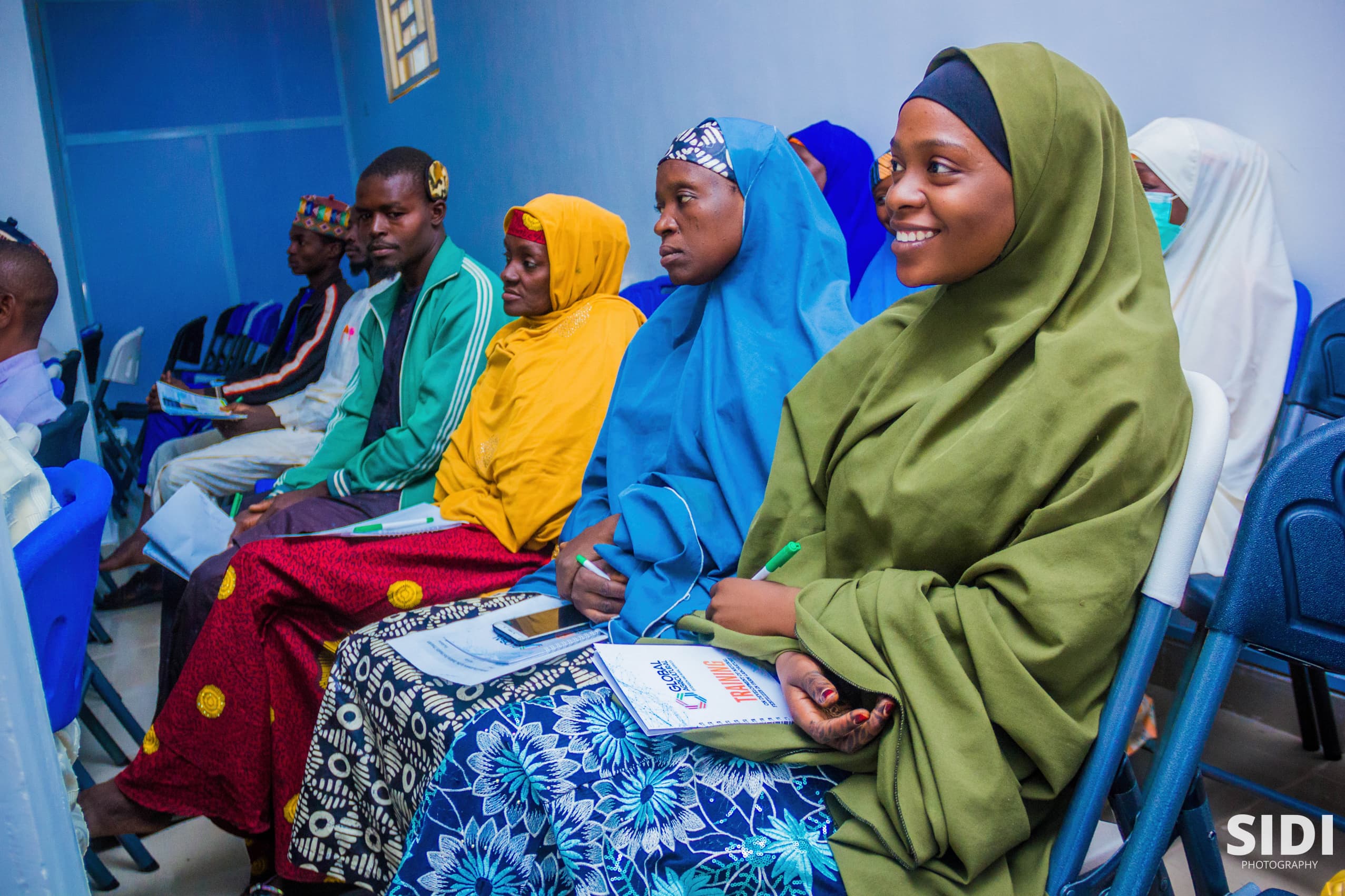 Women in Soil Health Learning – BSH Hybrid Session, Sokoto