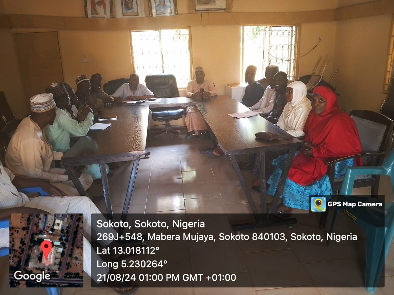 GAERS Volunteer Onboarding – Welcoming Extension Agents and New Volunteers