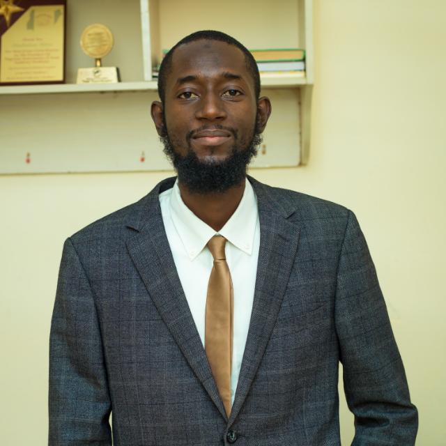 Mr. Abubakar Aliyu